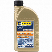 SWD Rheinol Масло трансмиссионное синтетическое ATF Dexron III H 1л